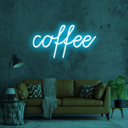 Coffee Neon Sign