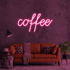 Coffee Neon Sign