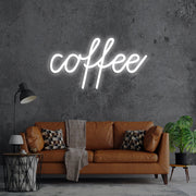 Coffee Neon Sign