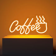 Coffee Neon Sign