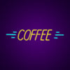 Coffee Neon Sign