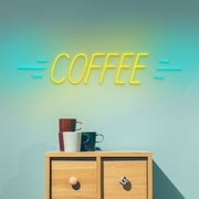 Coffee Neon Sign