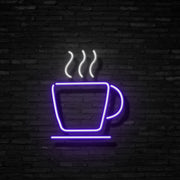 Coffee Neon Sign