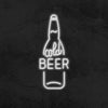 Cold Beer Neon Sign