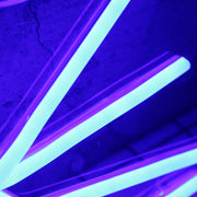 Cole Blue Neon Sign