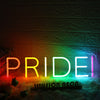 Colorful Pride Custom Neon Sign