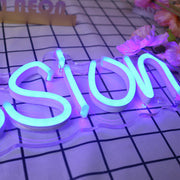 Compassion Neon Sign