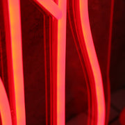 Concessions Red Neon Sign