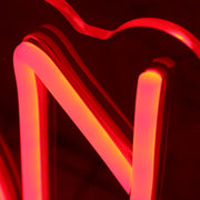 Concessions Red Neon Sign