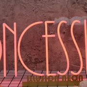 Concessions Red Neon Sign