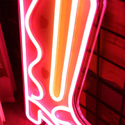 Cowboy Boost Neon Sign