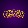 Crash Bandicoot Neon Sign