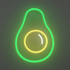 Crazy Avocado Neon Sign