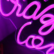 Crazy In Love Neon Sign