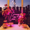 Crazy in Love Neon Sign