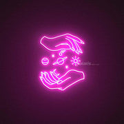 Creation Myth Neon Sign