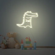 Crocodile Neon Sign Neon Sign Lights Night Lamp Led Neon Sign Light For Home Party