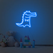 Crocodile Neon Sign Neon Sign Lights Night Lamp Led Neon Sign Light For Home Party