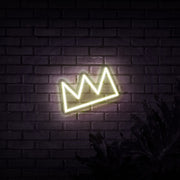 Crown Neon Sign