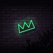 Crown Neon Sign