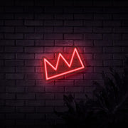 Crown Neon Sign