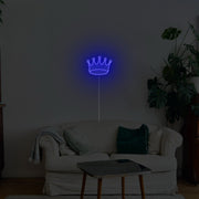 Crown Neon Sign