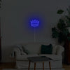 Crown Neon Sign