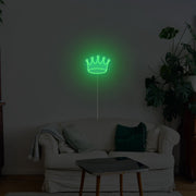 Crown Neon Sign