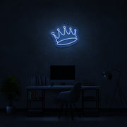 Crown Neon Sign