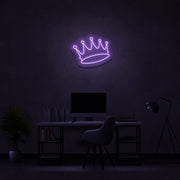 Crown Neon Sign