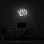 Crown Neon Sign