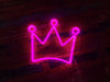 Crown Neon Sign