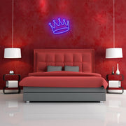 Crown Neon Sign