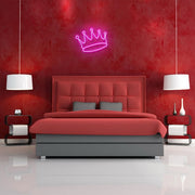 Crown Neon Sign