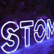 Custom Neon Sign