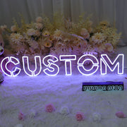 Custom Neon Sign