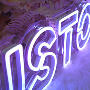 Custom Neon Sign