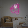 Cute Kaby For Kid Room LED Neon Sign