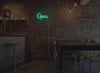 Cute Open Neon Sign