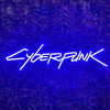 Cyberpunk Neon Sign