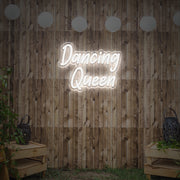 Dacing Queen LED Neon Sign