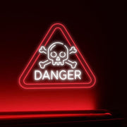 Danger Neon Sign