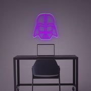 Darth Vader LED Neon Sign