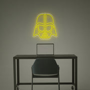 Darth Vader LED Neon Sign