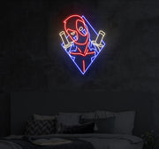 DEADPOOL Neon Sign