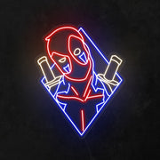 DEADPOOL Neon Sign