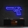 Desert Eagle Neon Sign