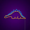 Dinosaur Custom Neon Sign