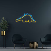 Dinosaur Custom Neon Sign