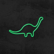 Dinosaur Neon Sign